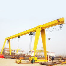 Hot sale lifting manufacture single girder gantry crane